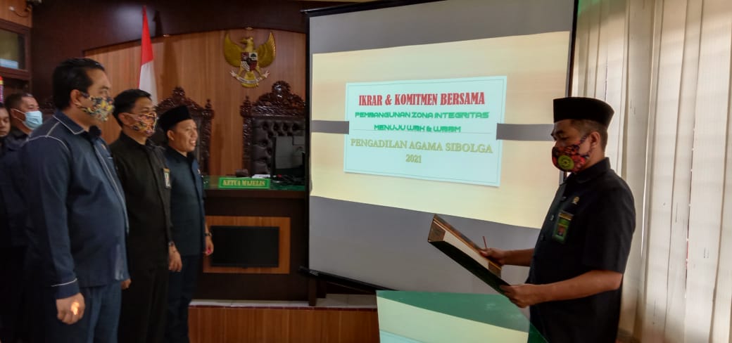 komitmen besama 1