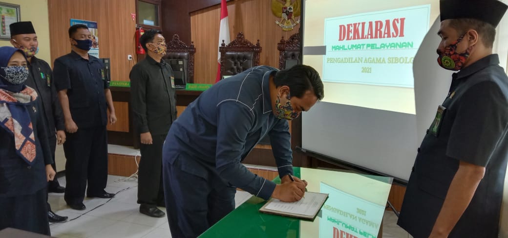 maklumat pelayanan