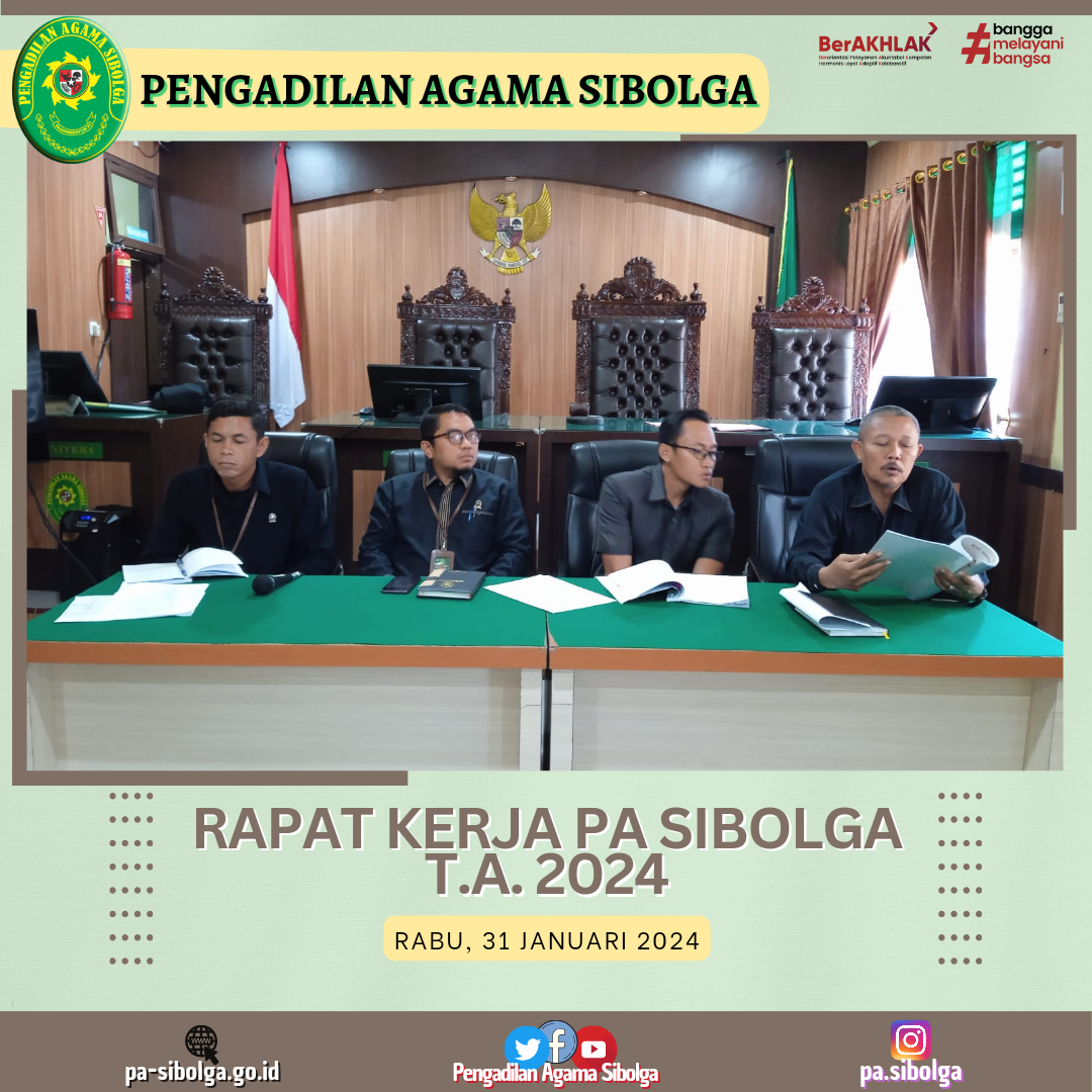 rapat kerja 2024 1