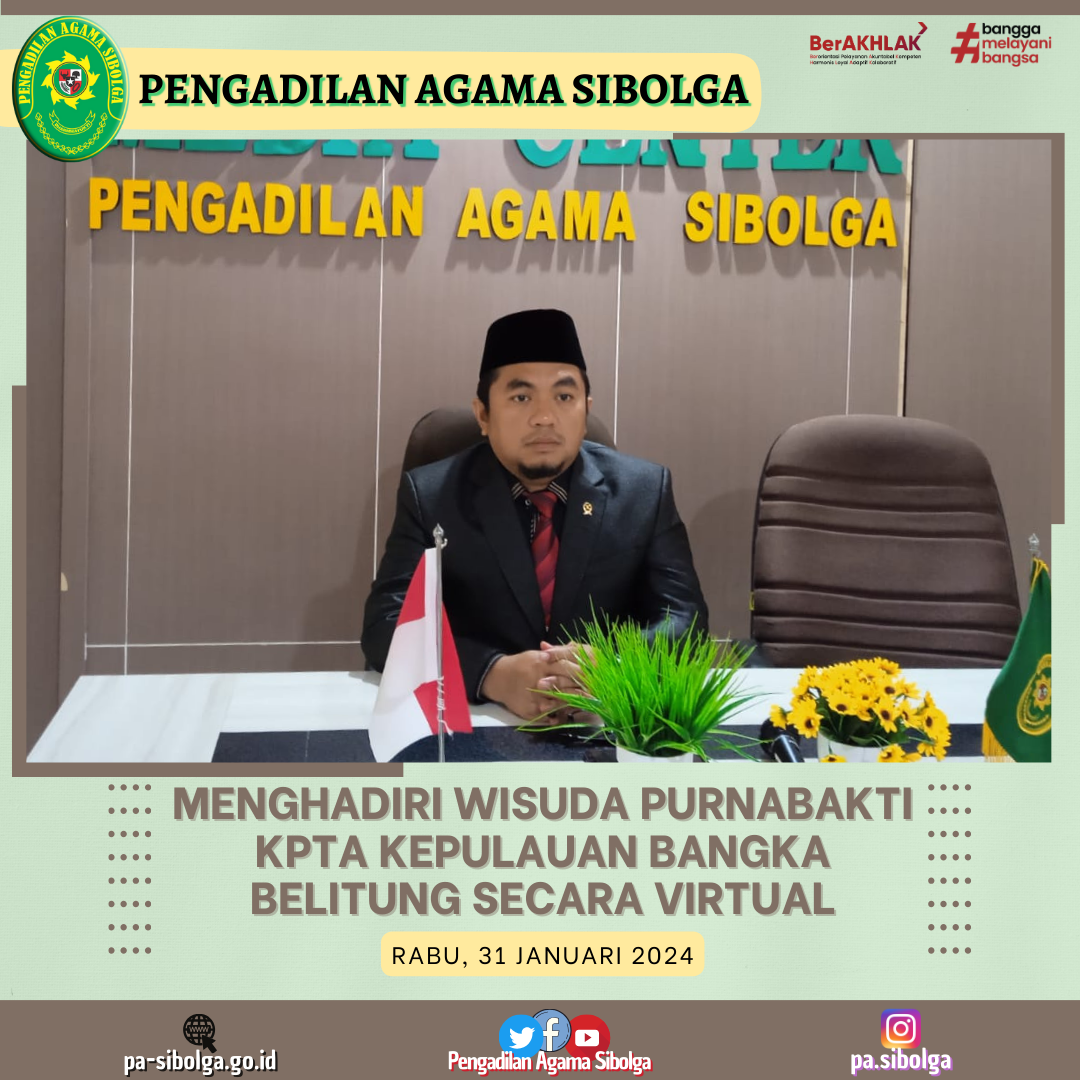 wisuda purnabakti kpta kep babel 2024 1