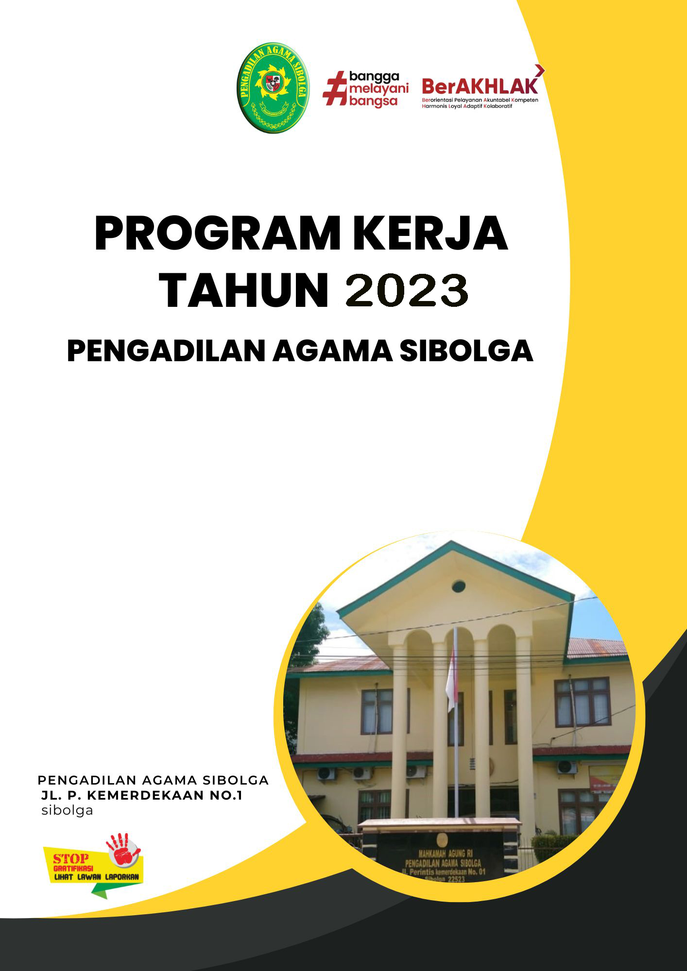 PROGRAM KERJA 2023
