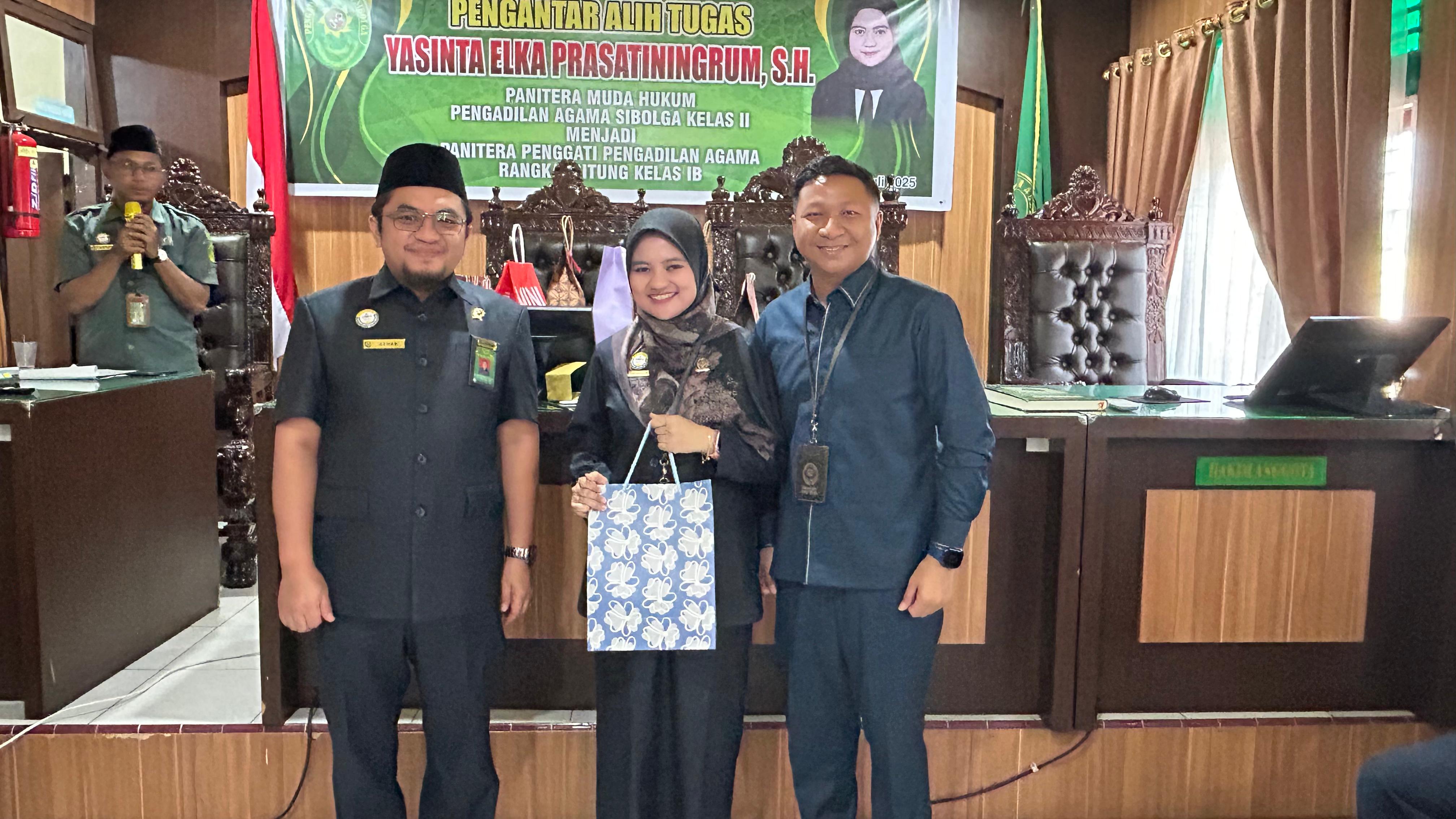 PERPISAHAN IBU YASINTA ELKA 32