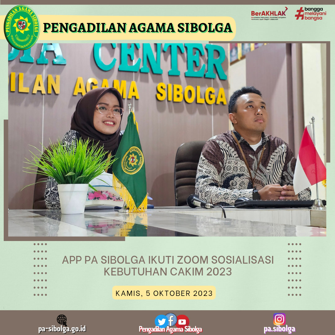 Sosialisasi Kebutuhan Cakim 2023 1