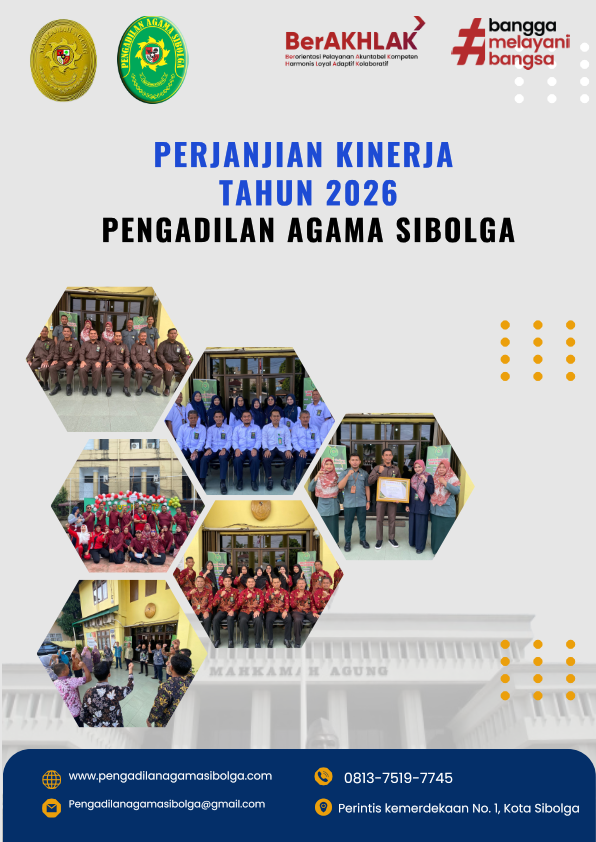 Perjajian kinerja 001